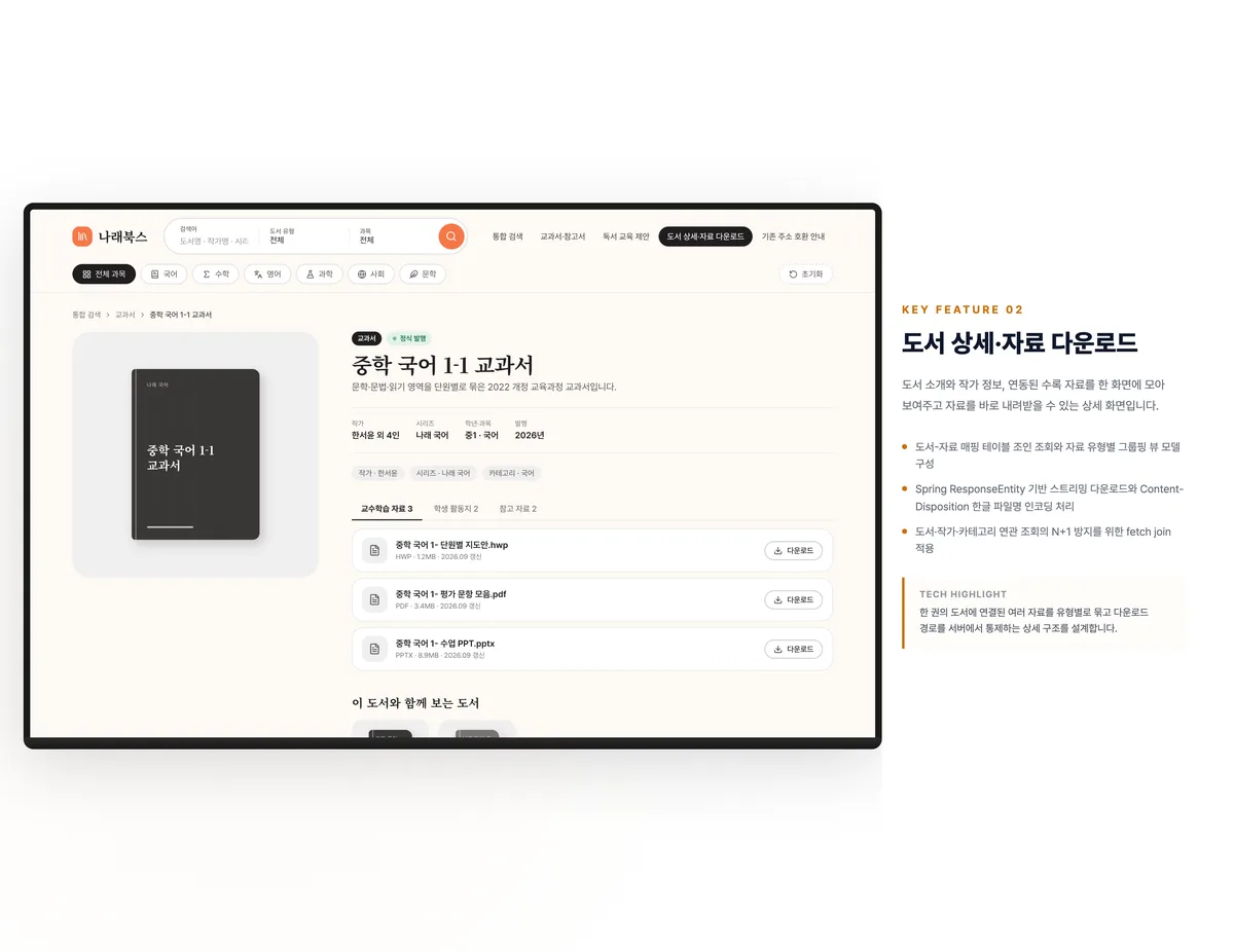 도서 상세·자료 다운로드
